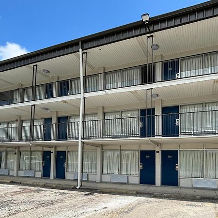 Motel 6 Richmond, Ky Eku Campus Area Екстер'єр фото