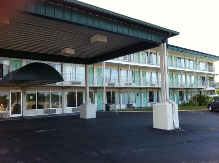 Motel 6 Richmond, Ky Eku Campus Area Екстер'єр фото