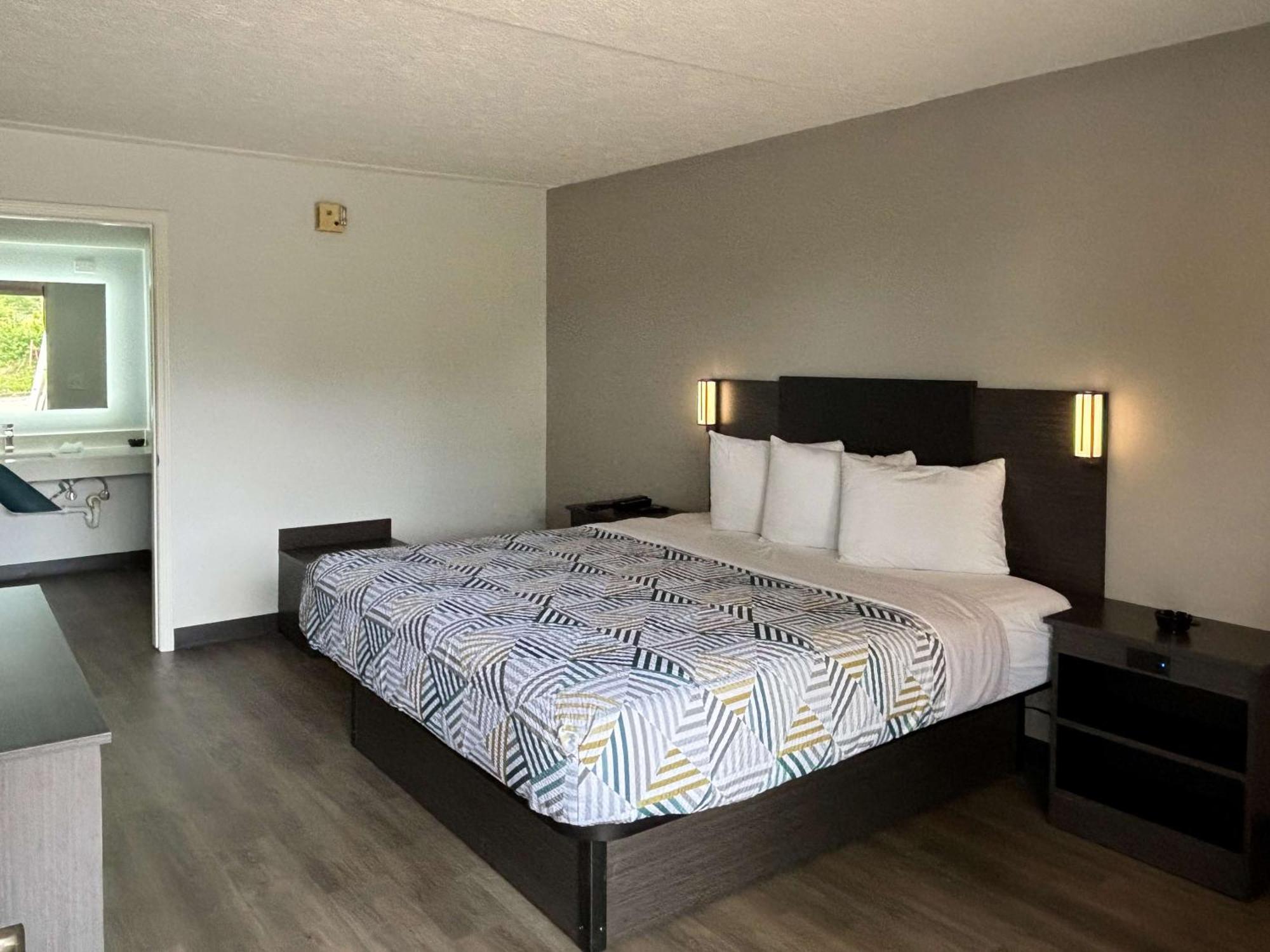 Motel 6 Richmond, Ky Eku Campus Area Екстер'єр фото