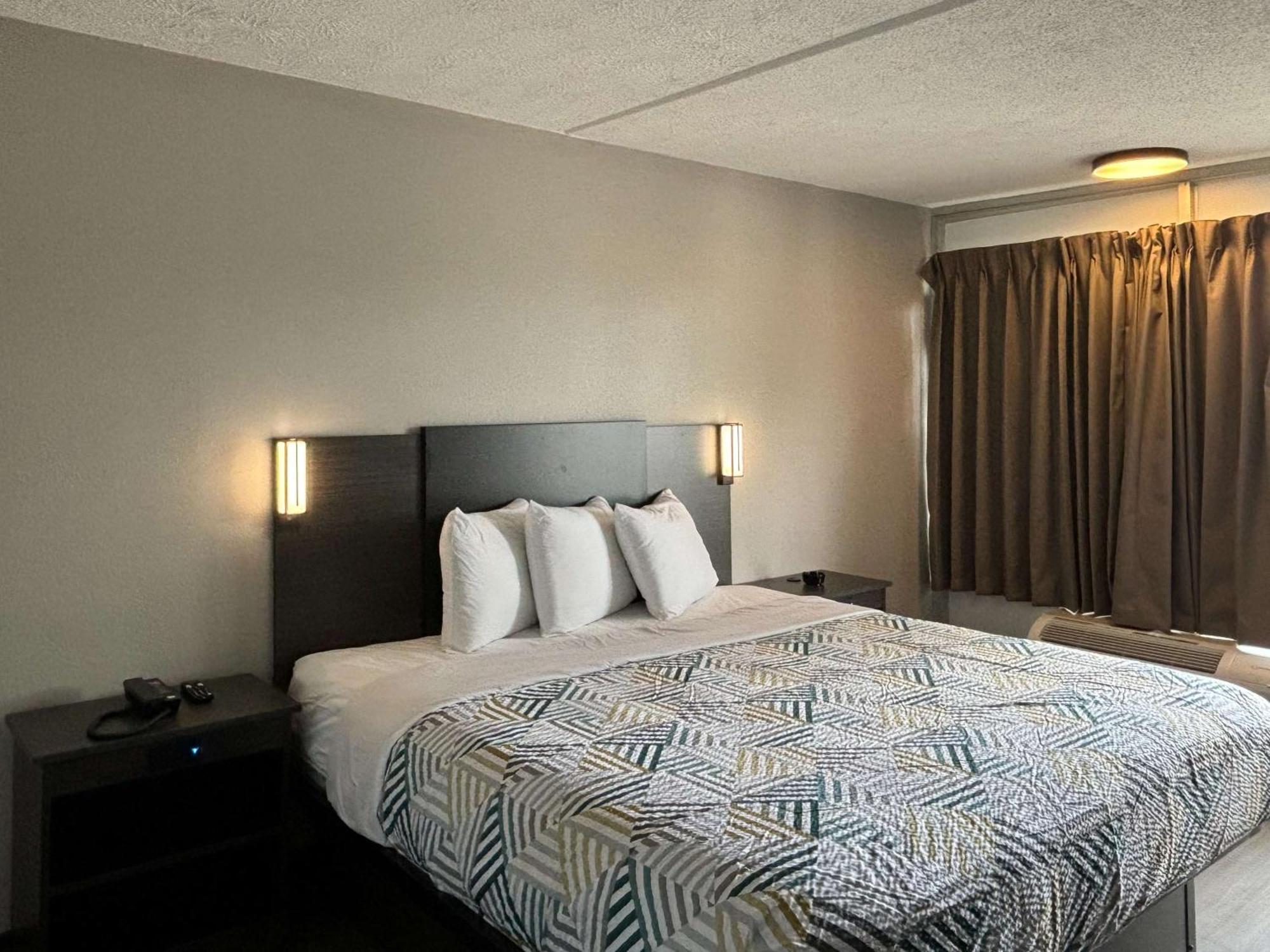 Motel 6 Richmond, Ky Eku Campus Area Екстер'єр фото