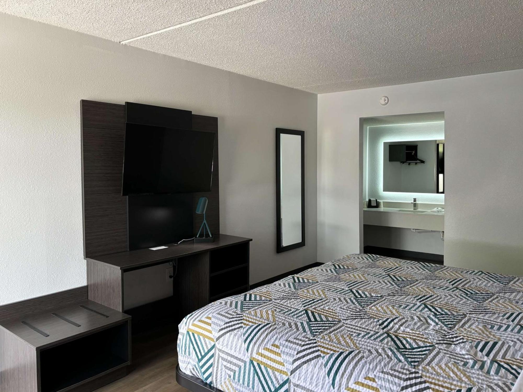 Motel 6 Richmond, Ky Eku Campus Area Екстер'єр фото