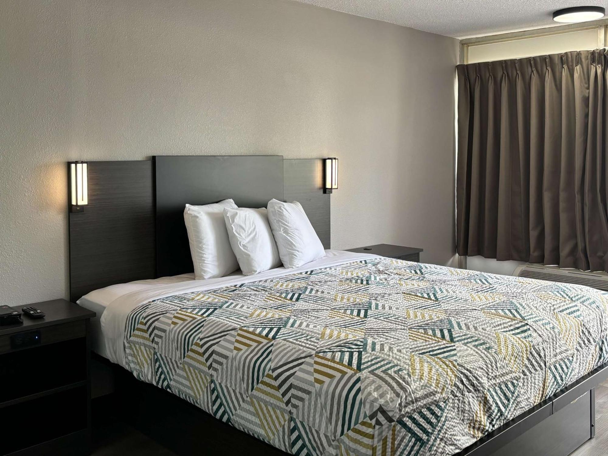 Motel 6 Richmond, Ky Eku Campus Area Екстер'єр фото