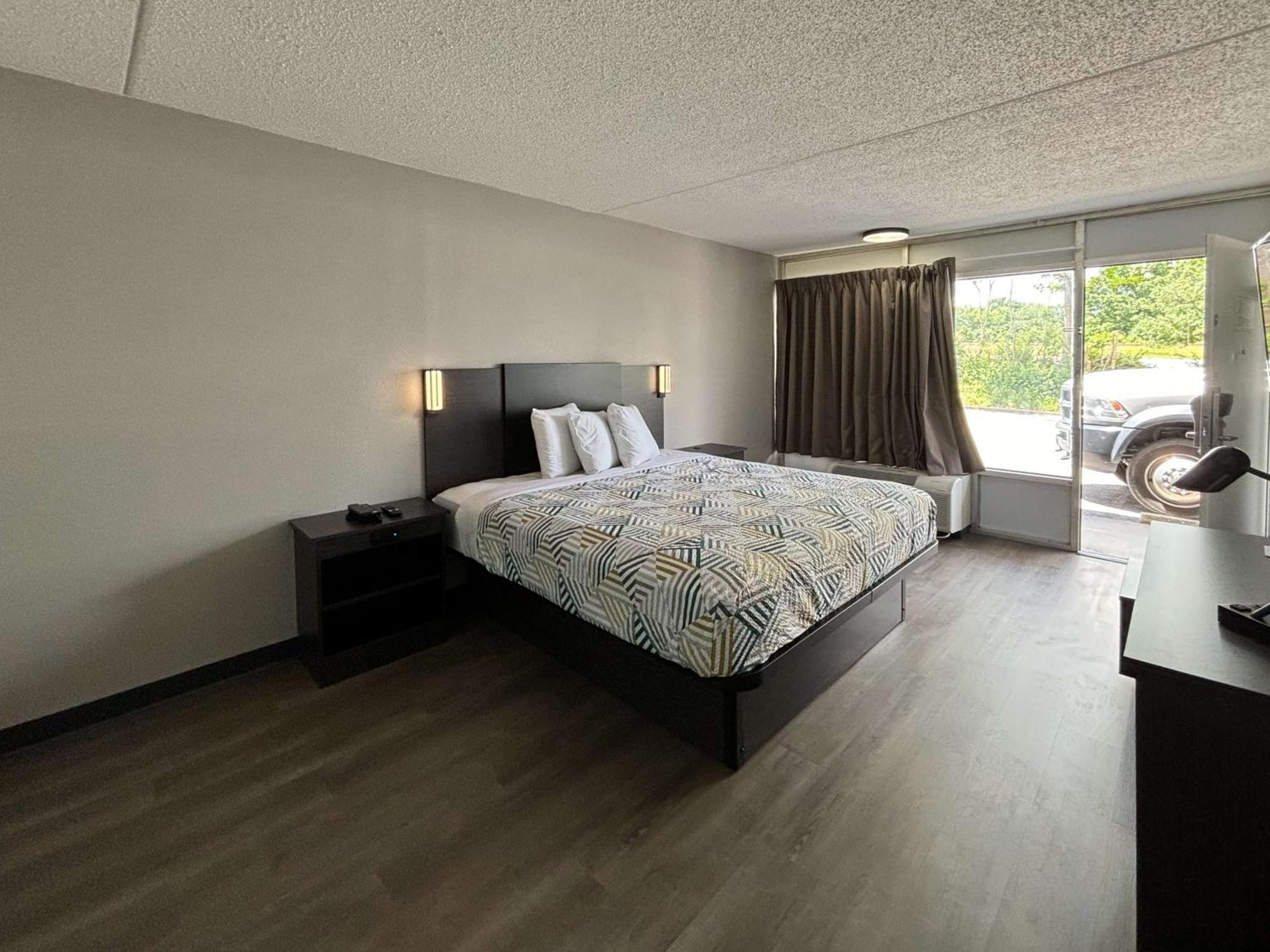 Motel 6 Richmond, Ky Eku Campus Area Екстер'єр фото