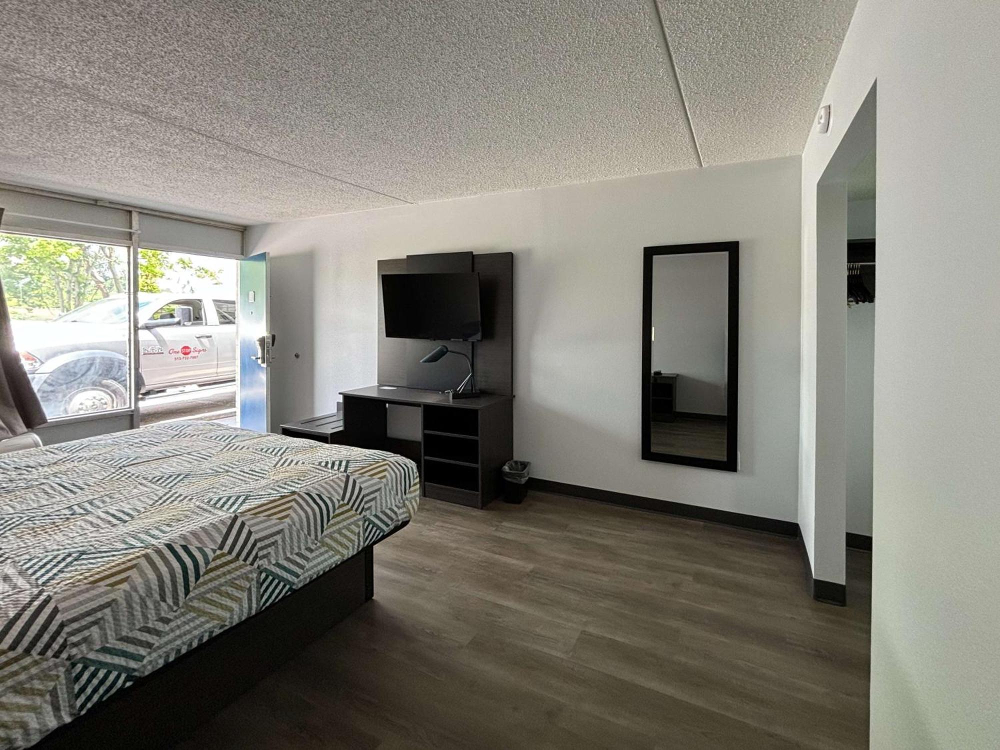 Motel 6 Richmond, Ky Eku Campus Area Екстер'єр фото