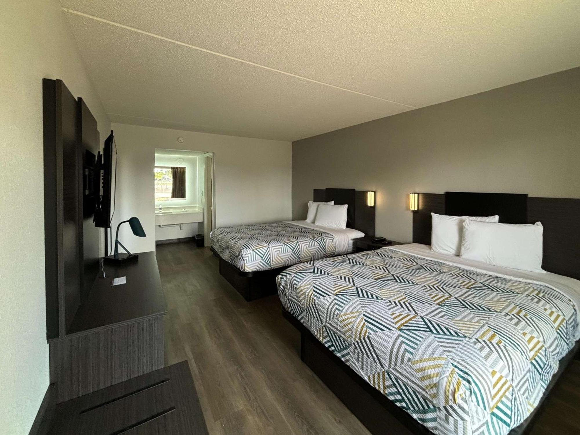 Motel 6 Richmond, Ky Eku Campus Area Екстер'єр фото
