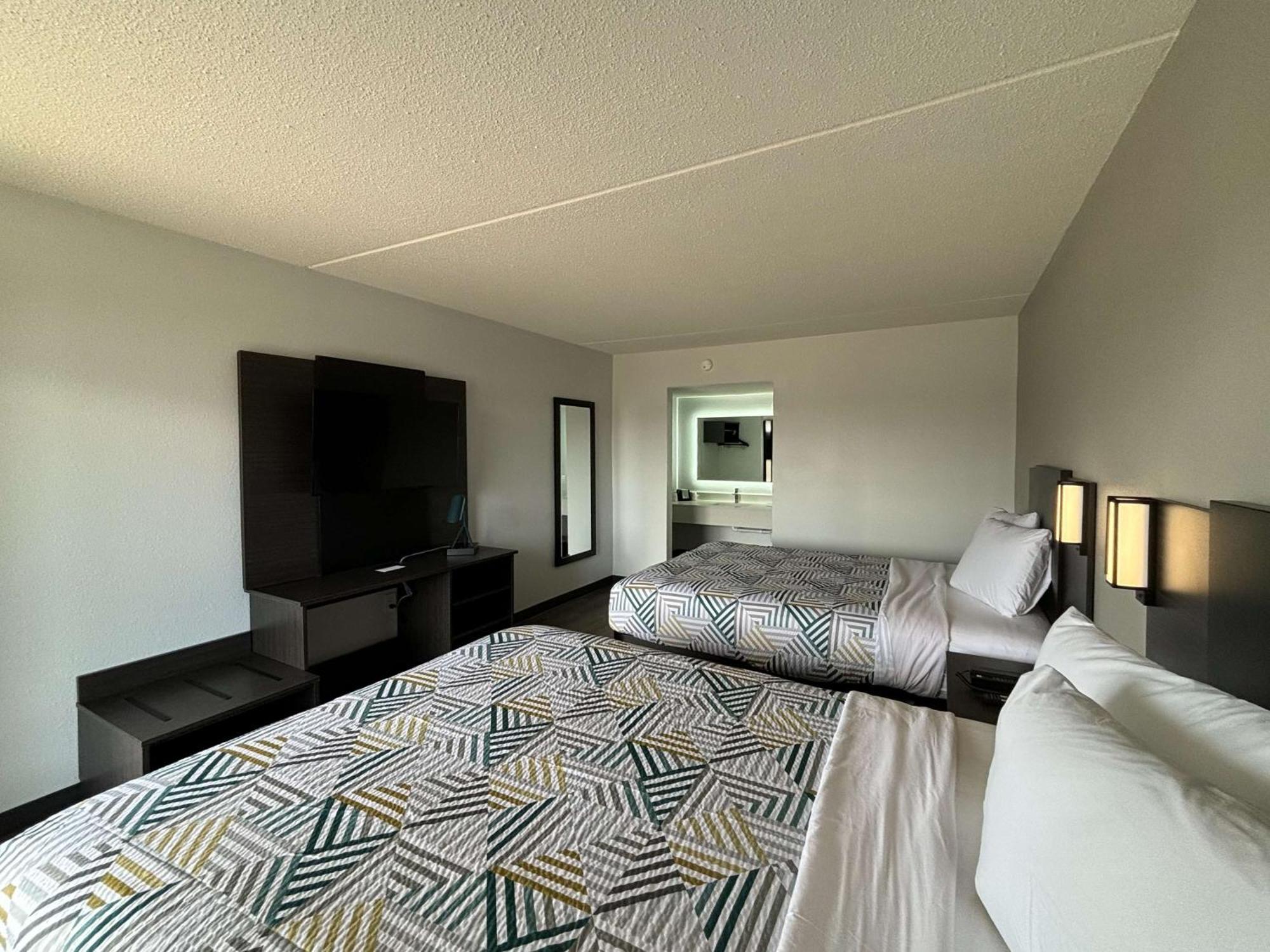 Motel 6 Richmond, Ky Eku Campus Area Екстер'єр фото
