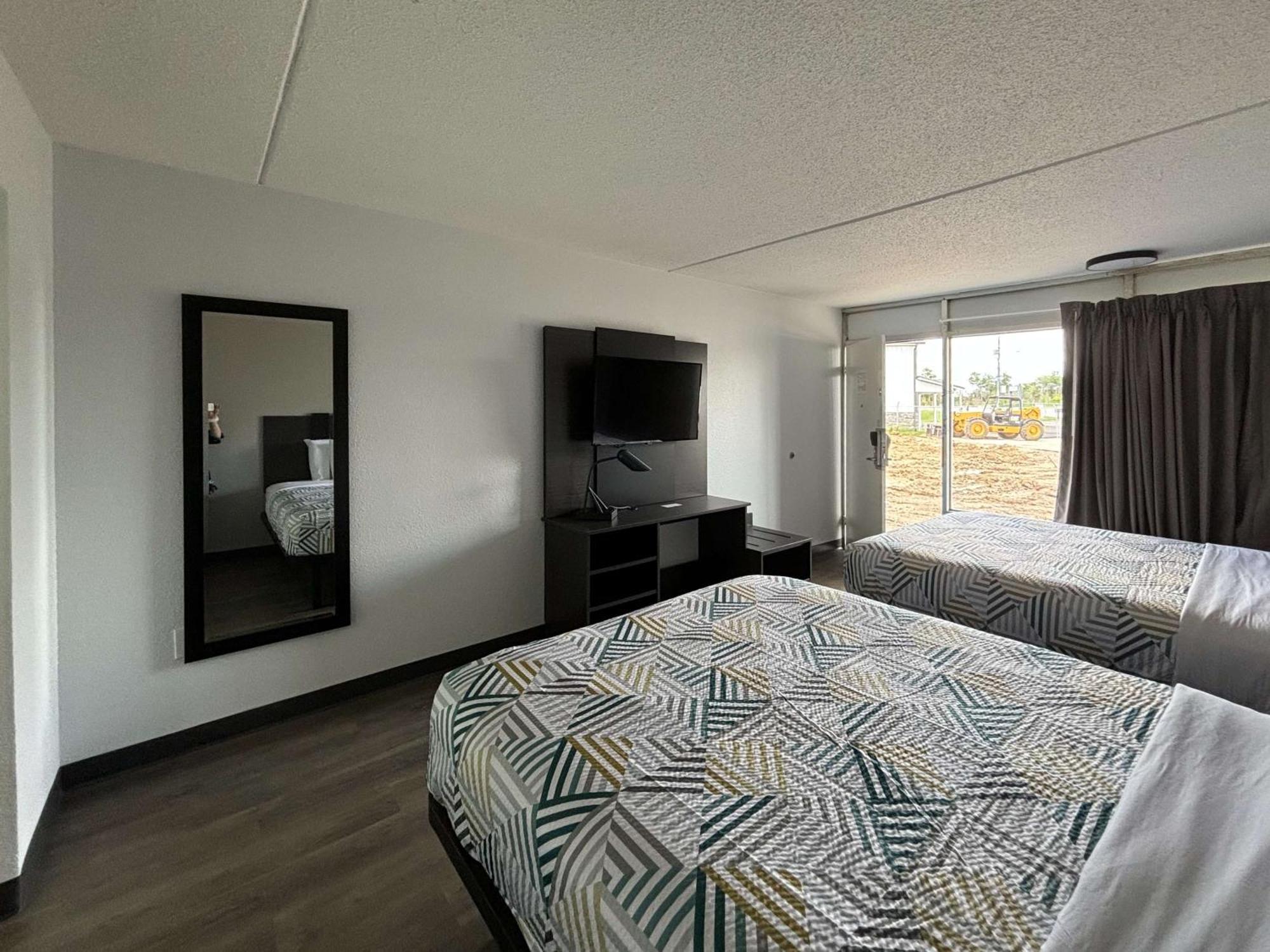 Motel 6 Richmond, Ky Eku Campus Area Екстер'єр фото