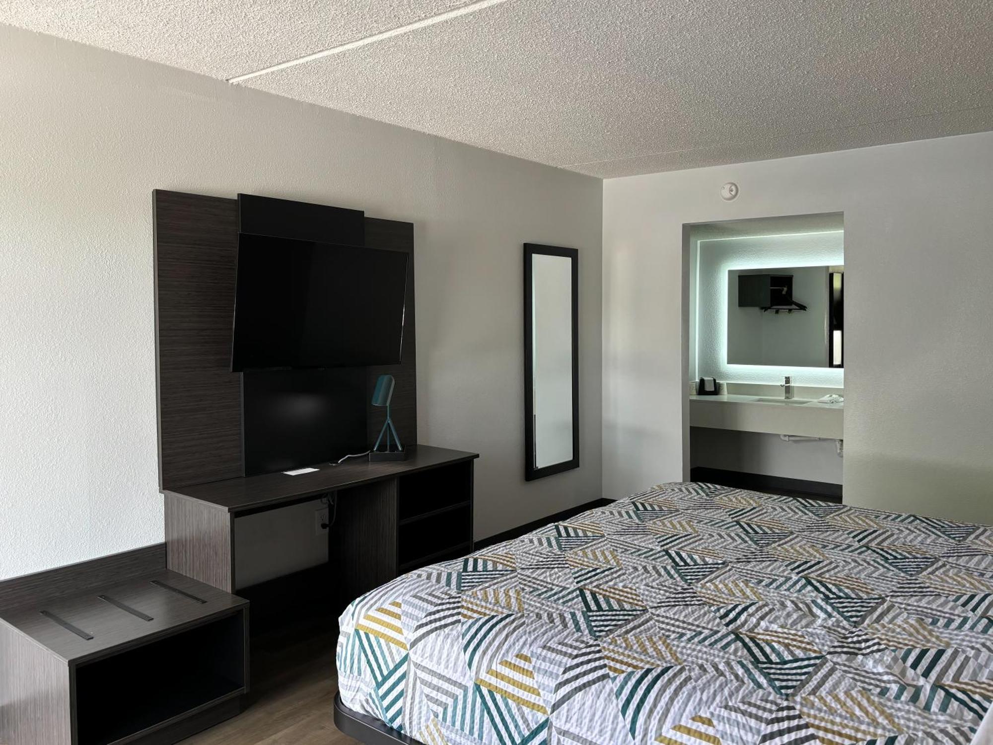 Motel 6 Richmond, Ky Eku Campus Area Екстер'єр фото