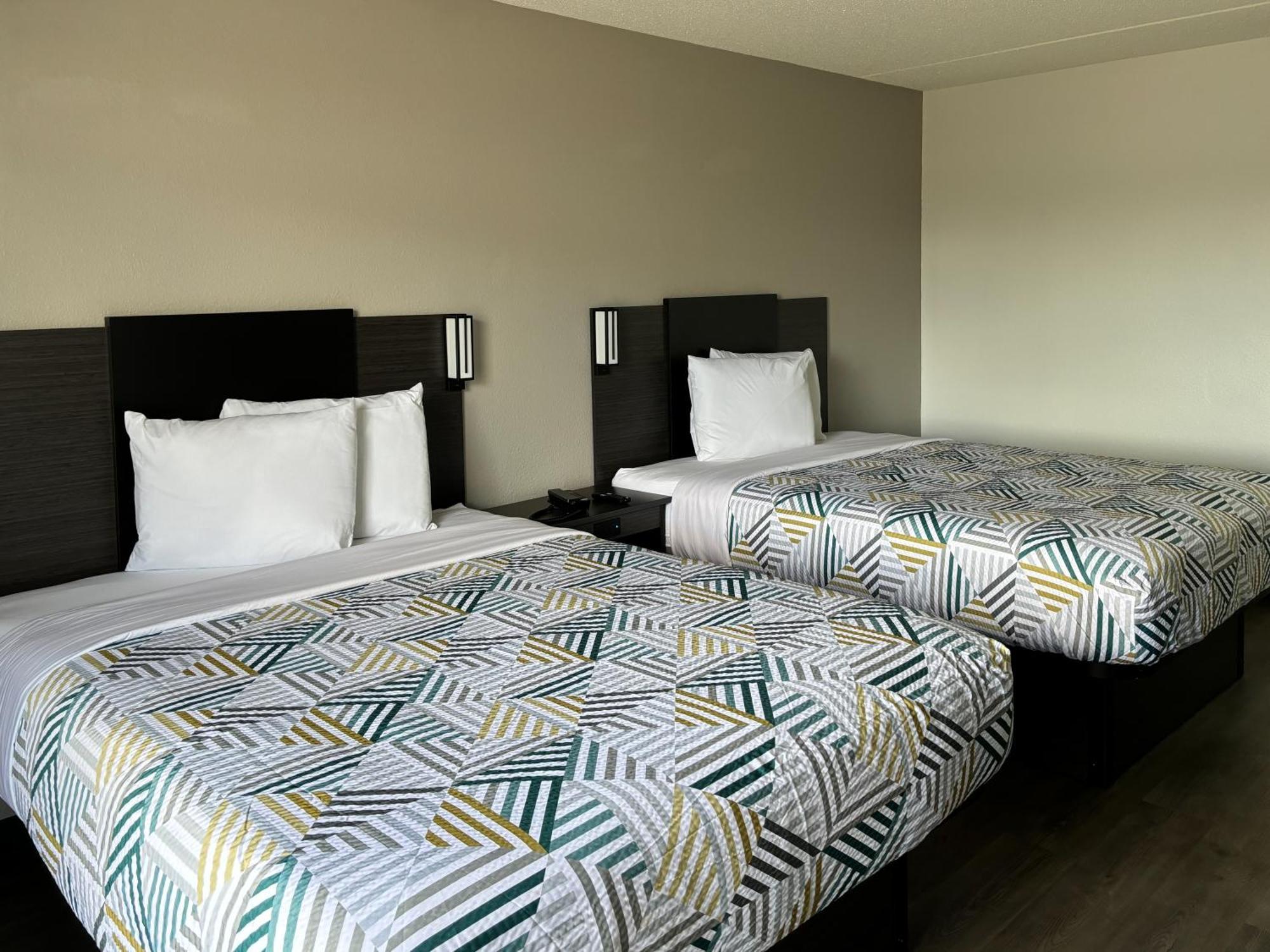 Motel 6 Richmond, Ky Eku Campus Area Екстер'єр фото