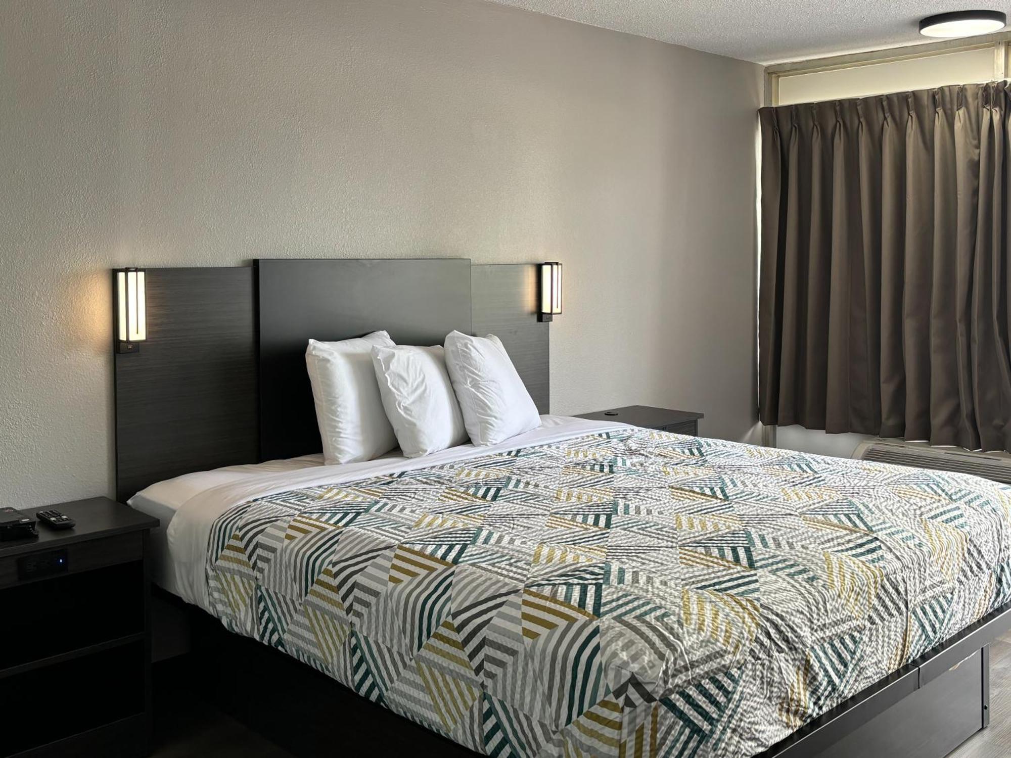 Motel 6 Richmond, Ky Eku Campus Area Екстер'єр фото