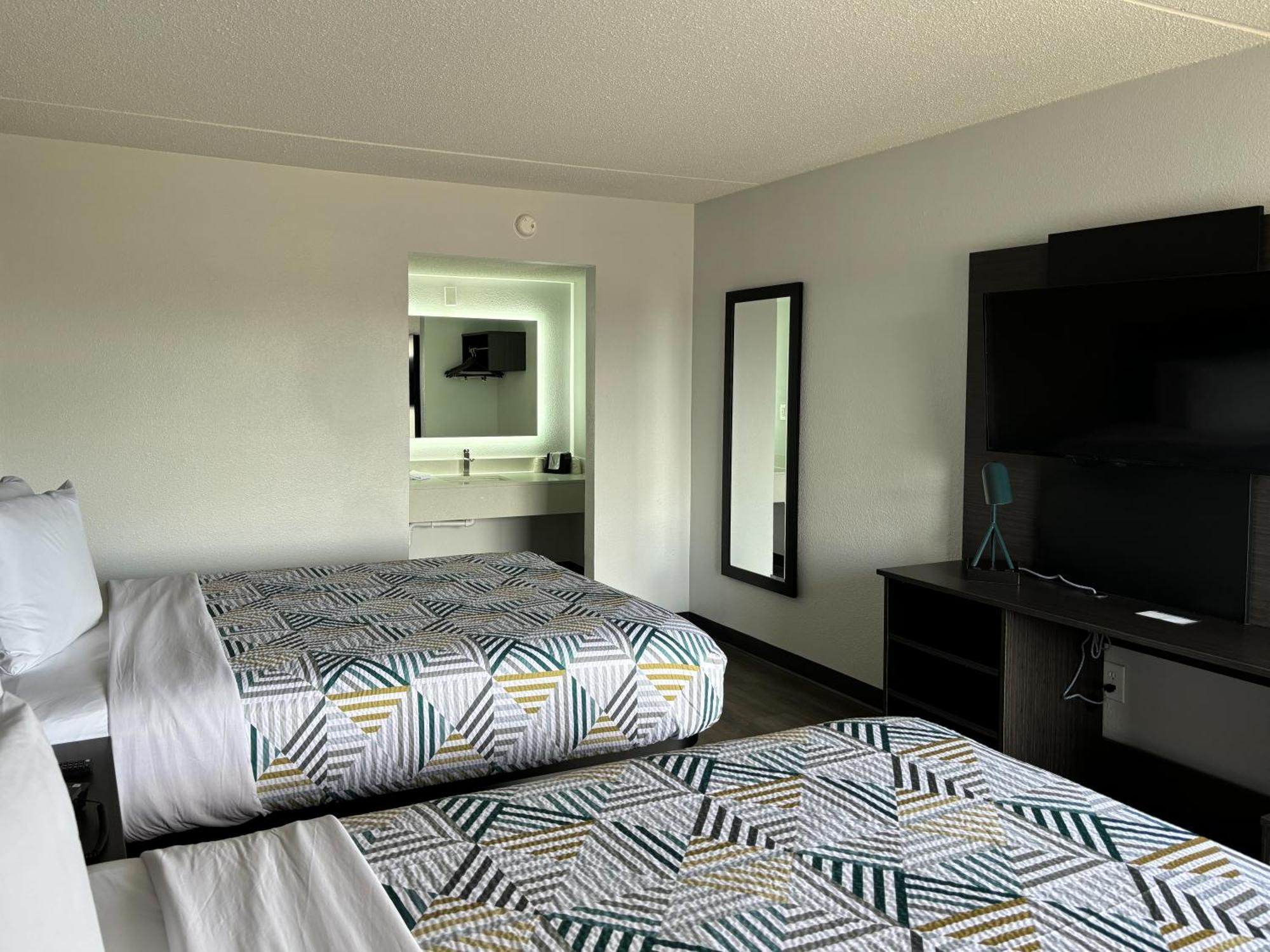 Motel 6 Richmond, Ky Eku Campus Area Екстер'єр фото
