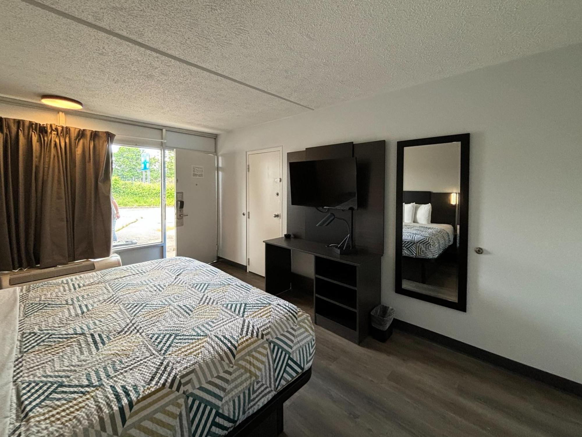 Motel 6 Richmond, Ky Eku Campus Area Екстер'єр фото