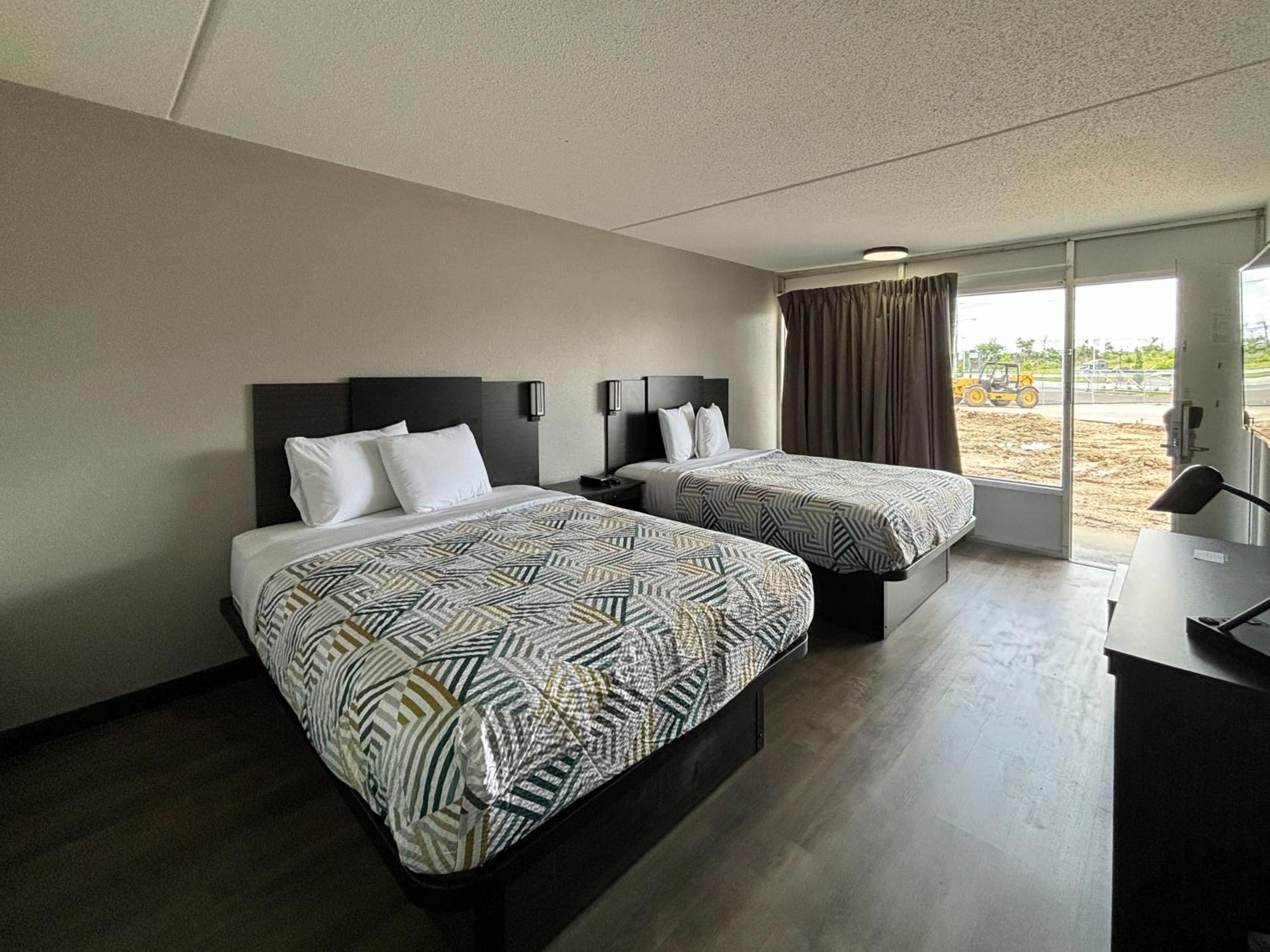 Motel 6 Richmond, Ky Eku Campus Area Екстер'єр фото