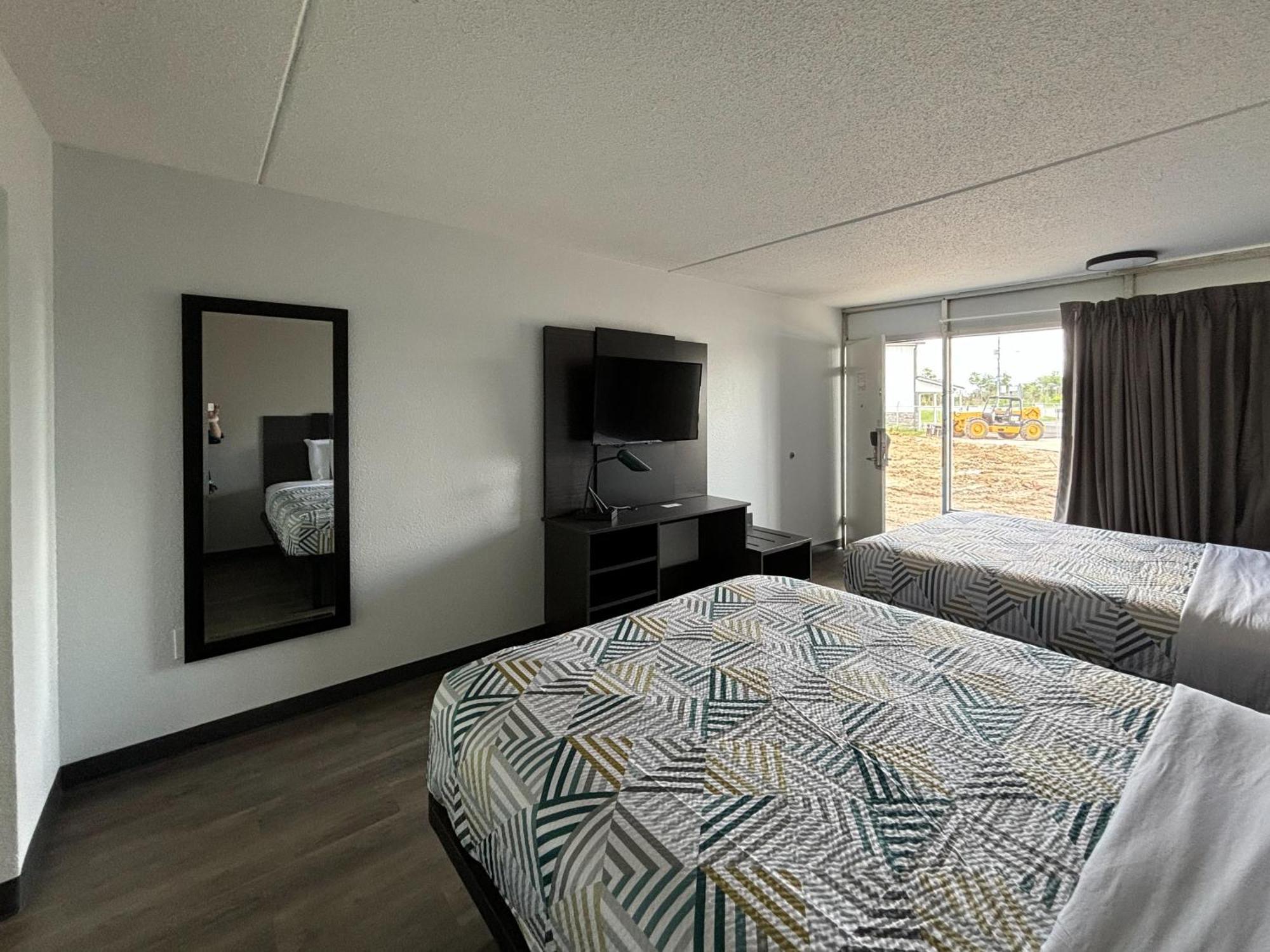 Motel 6 Richmond, Ky Eku Campus Area Екстер'єр фото
