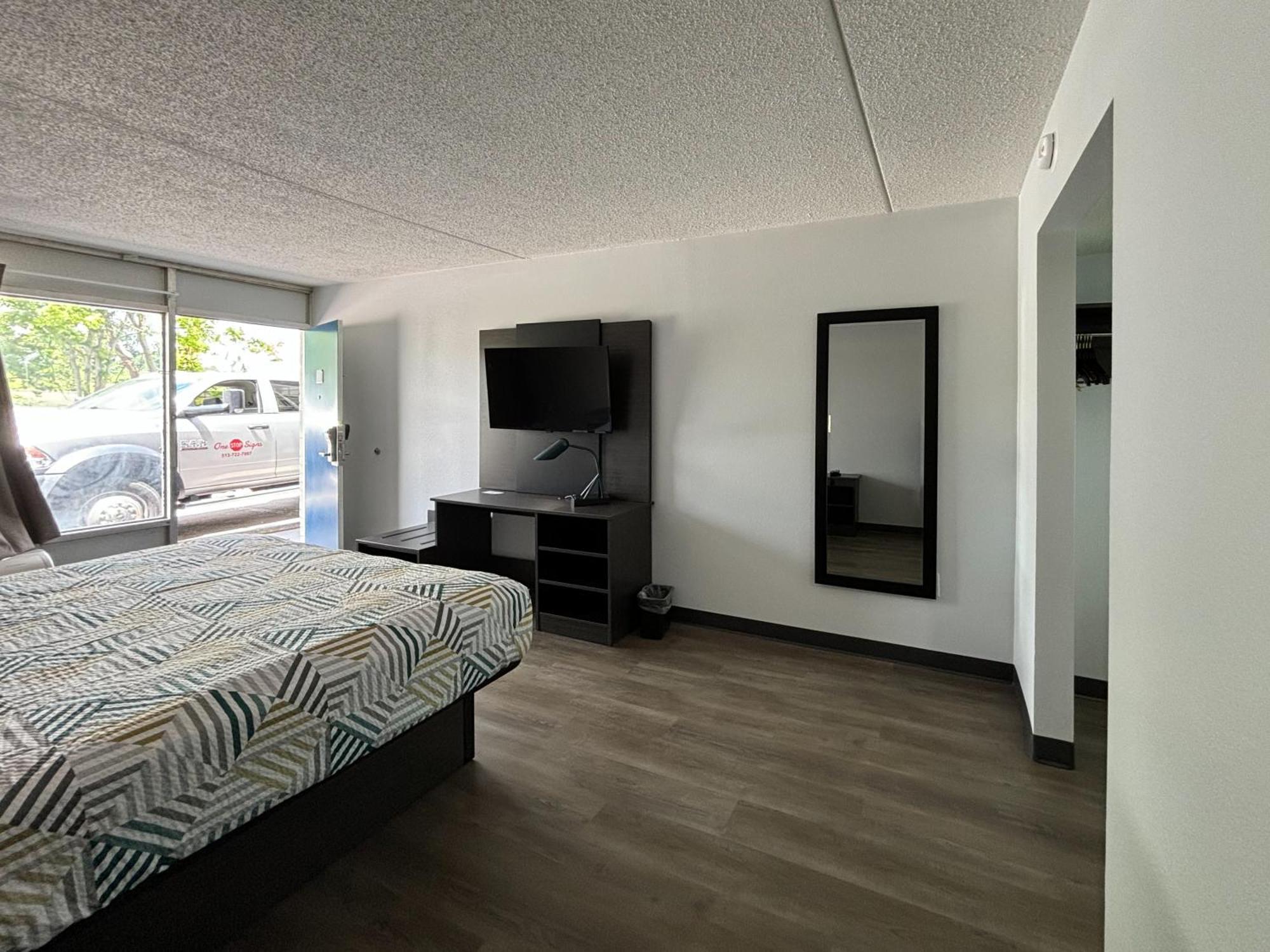 Motel 6 Richmond, Ky Eku Campus Area Екстер'єр фото