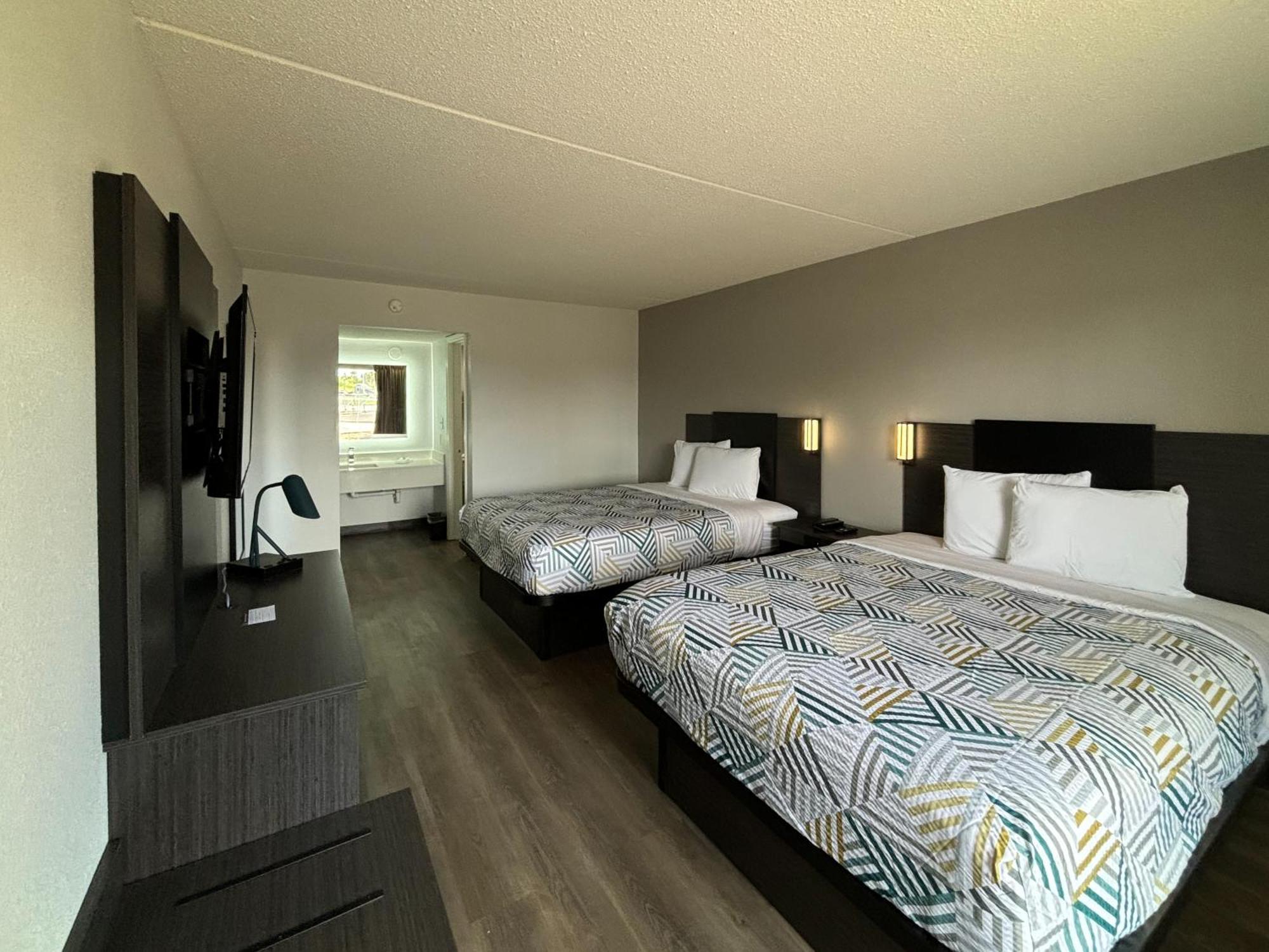 Motel 6 Richmond, Ky Eku Campus Area Екстер'єр фото