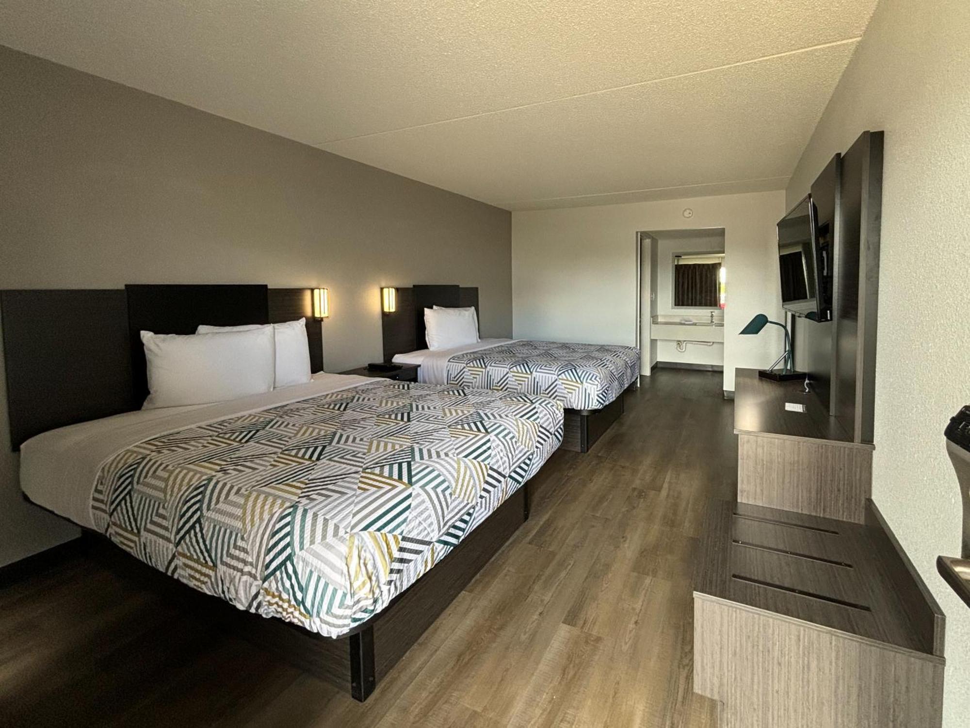 Motel 6 Richmond, Ky Eku Campus Area Екстер'єр фото