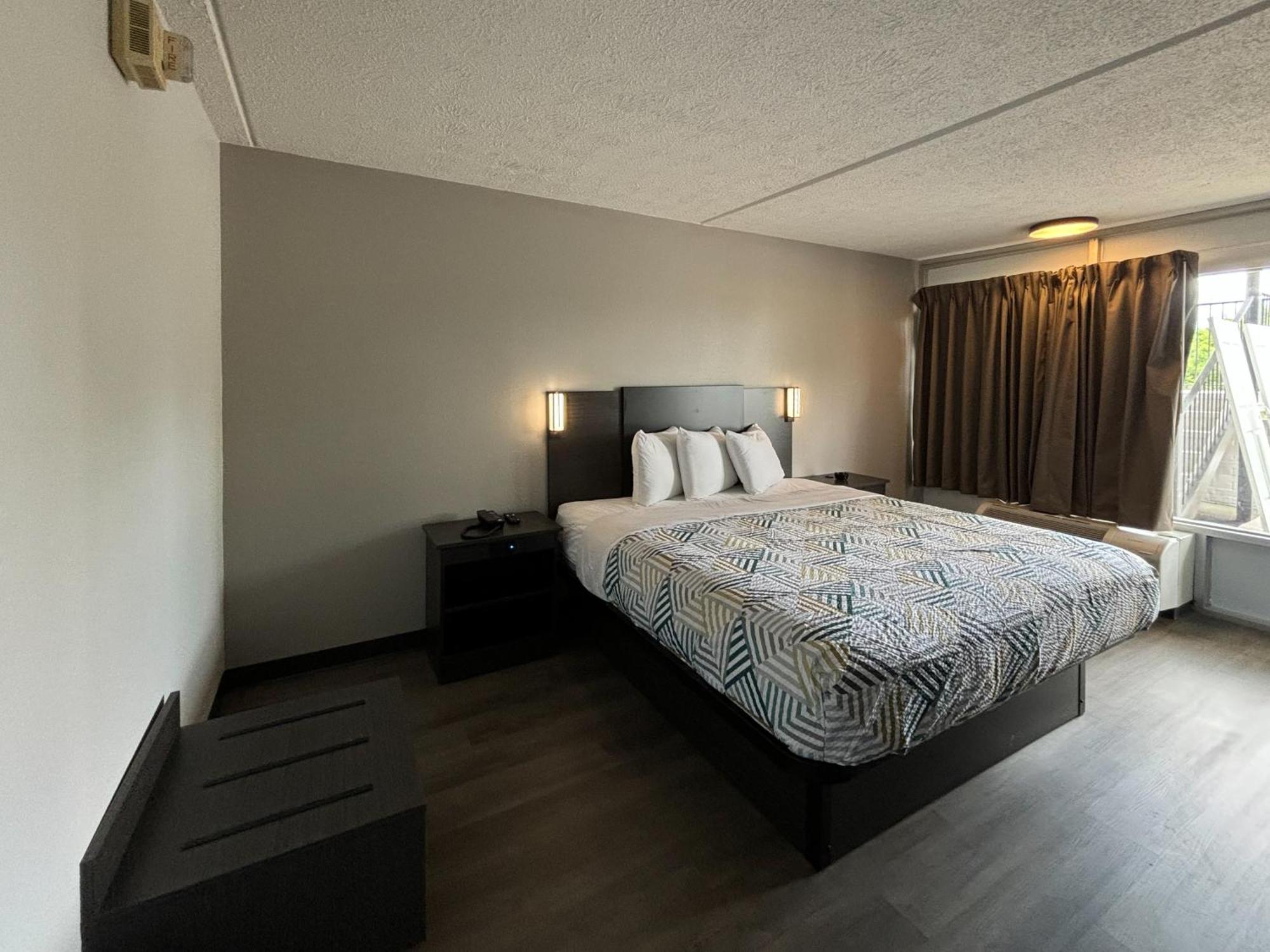 Motel 6 Richmond, Ky Eku Campus Area Екстер'єр фото