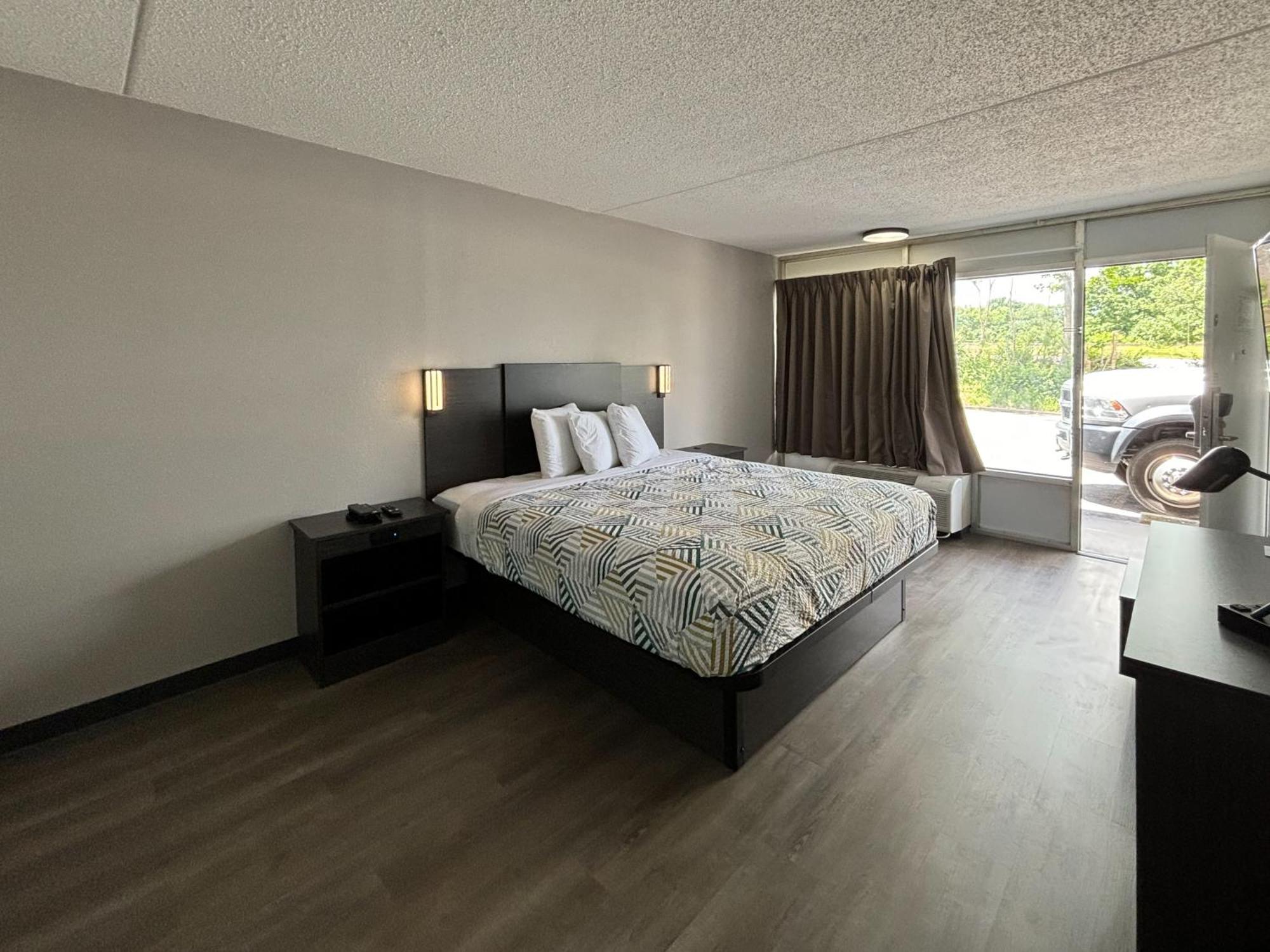 Motel 6 Richmond, Ky Eku Campus Area Екстер'єр фото