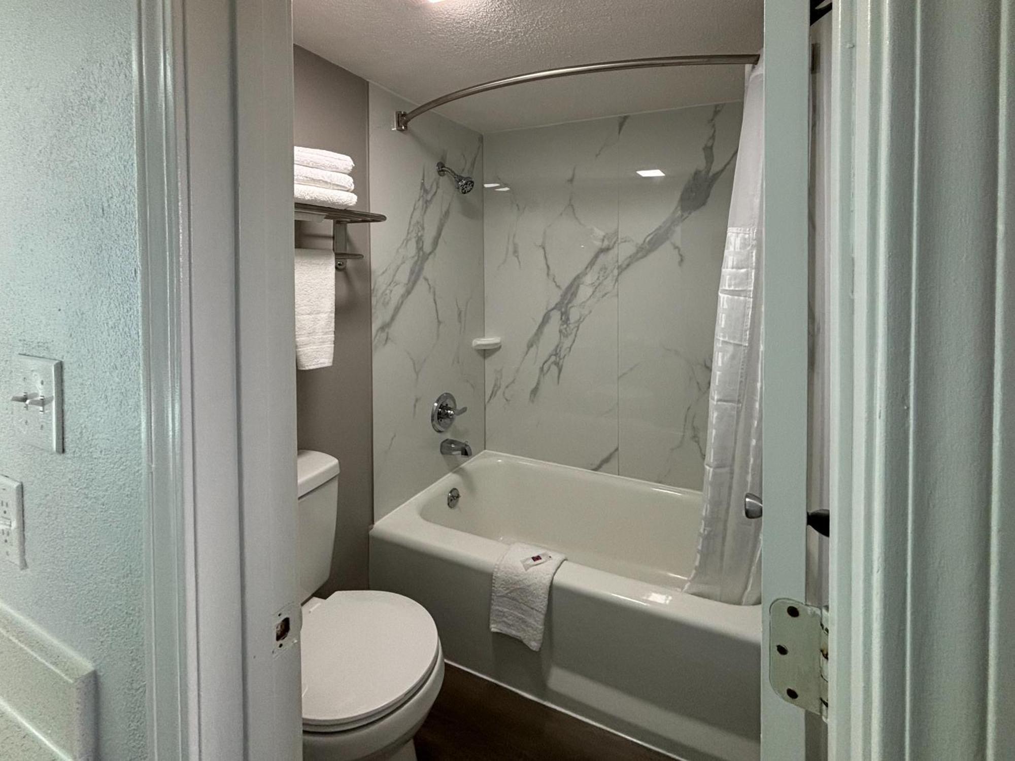 Motel 6 Richmond, Ky Eku Campus Area Екстер'єр фото